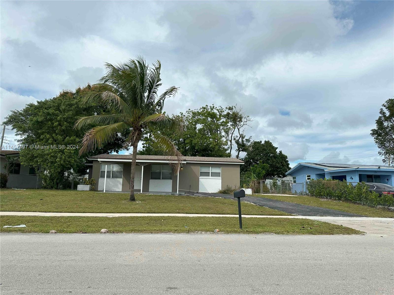 2833 6th St, Fort Lauderdale, FL, 33312 United States, 3 Bedrooms Bedrooms, ,2 BathroomsBathrooms,Residential,For Sale,6th St,A11457497