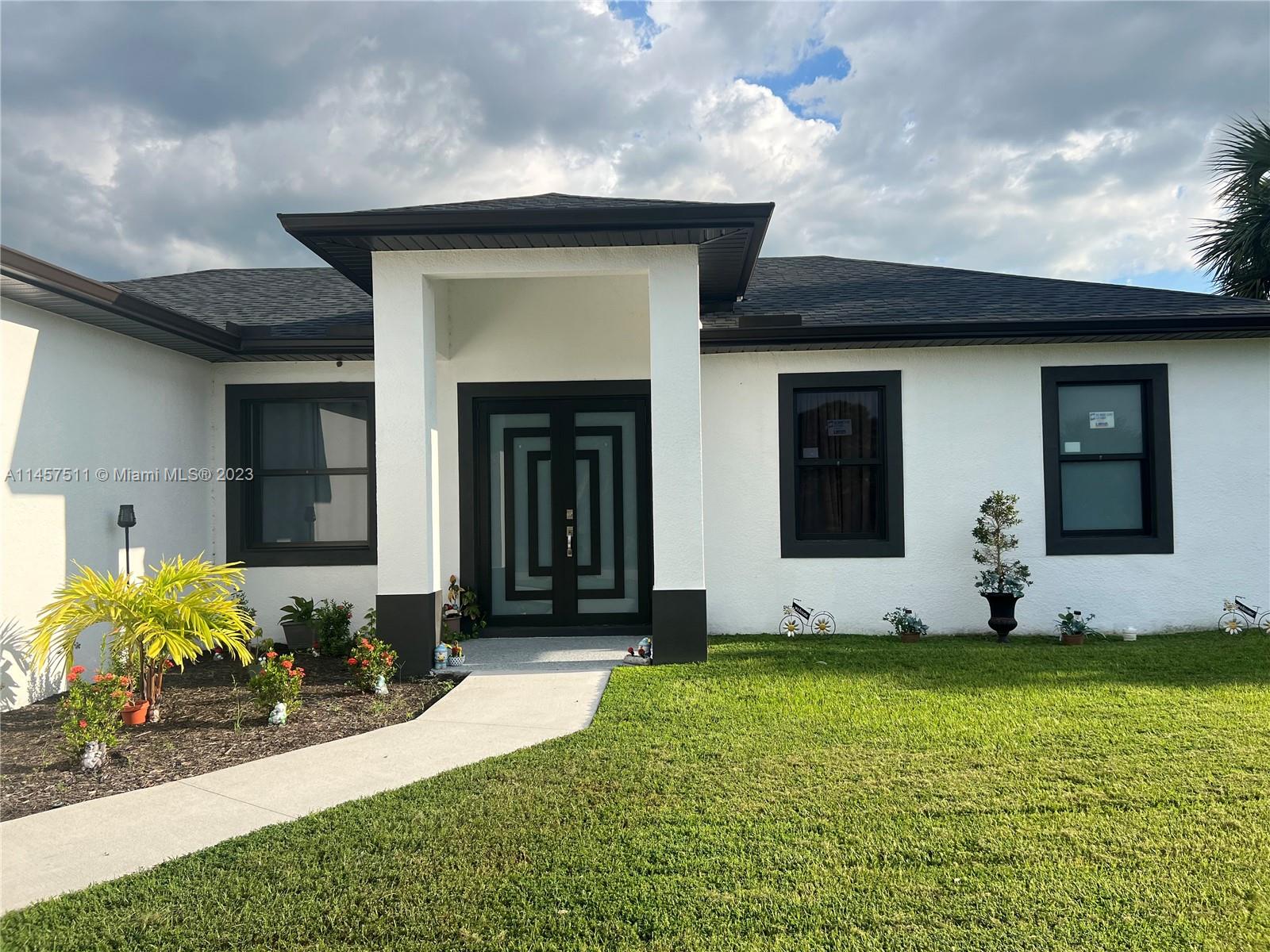 2503 47 TH, Lehigh Acres, FL, 33976 United States, 4 Bedrooms Bedrooms, ,2 BathroomsBathrooms,Residential,For Sale,47 TH,A11457511