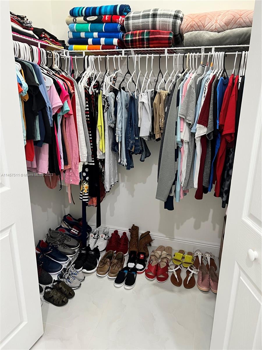 Closet