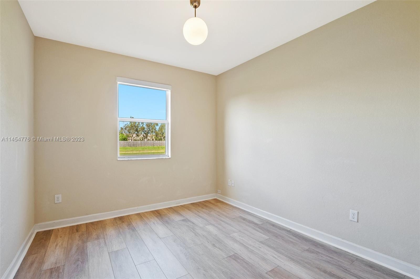 2nd Bedroom upstairs