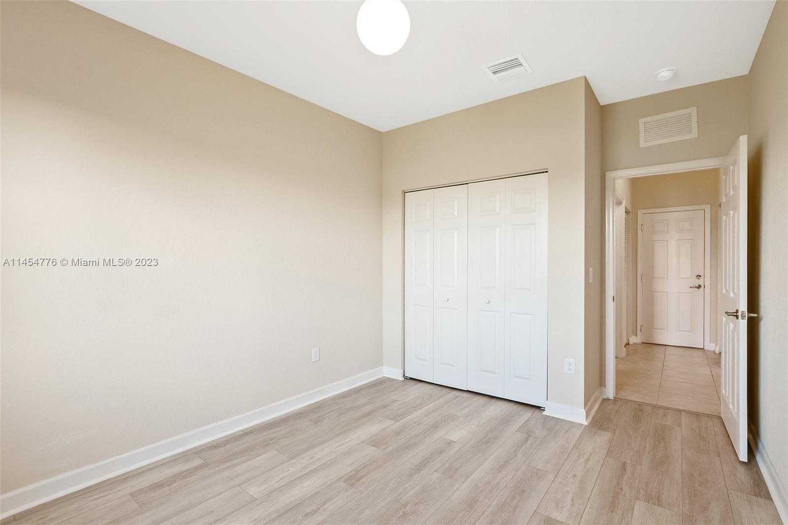 2nd Bedroom upstairs