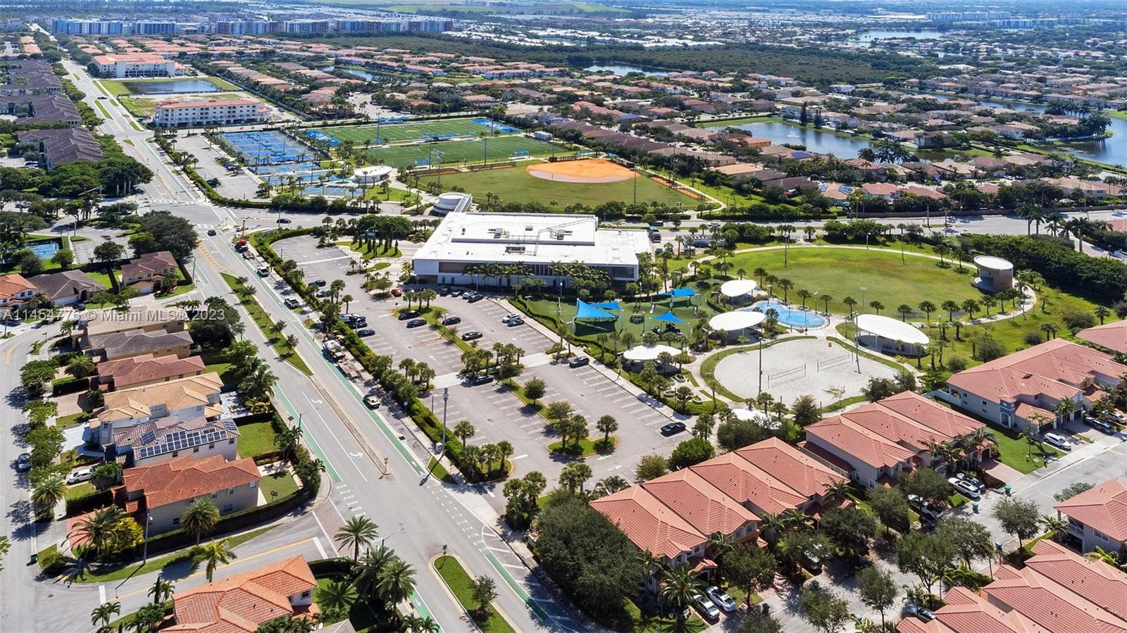 Doral Legacy Park