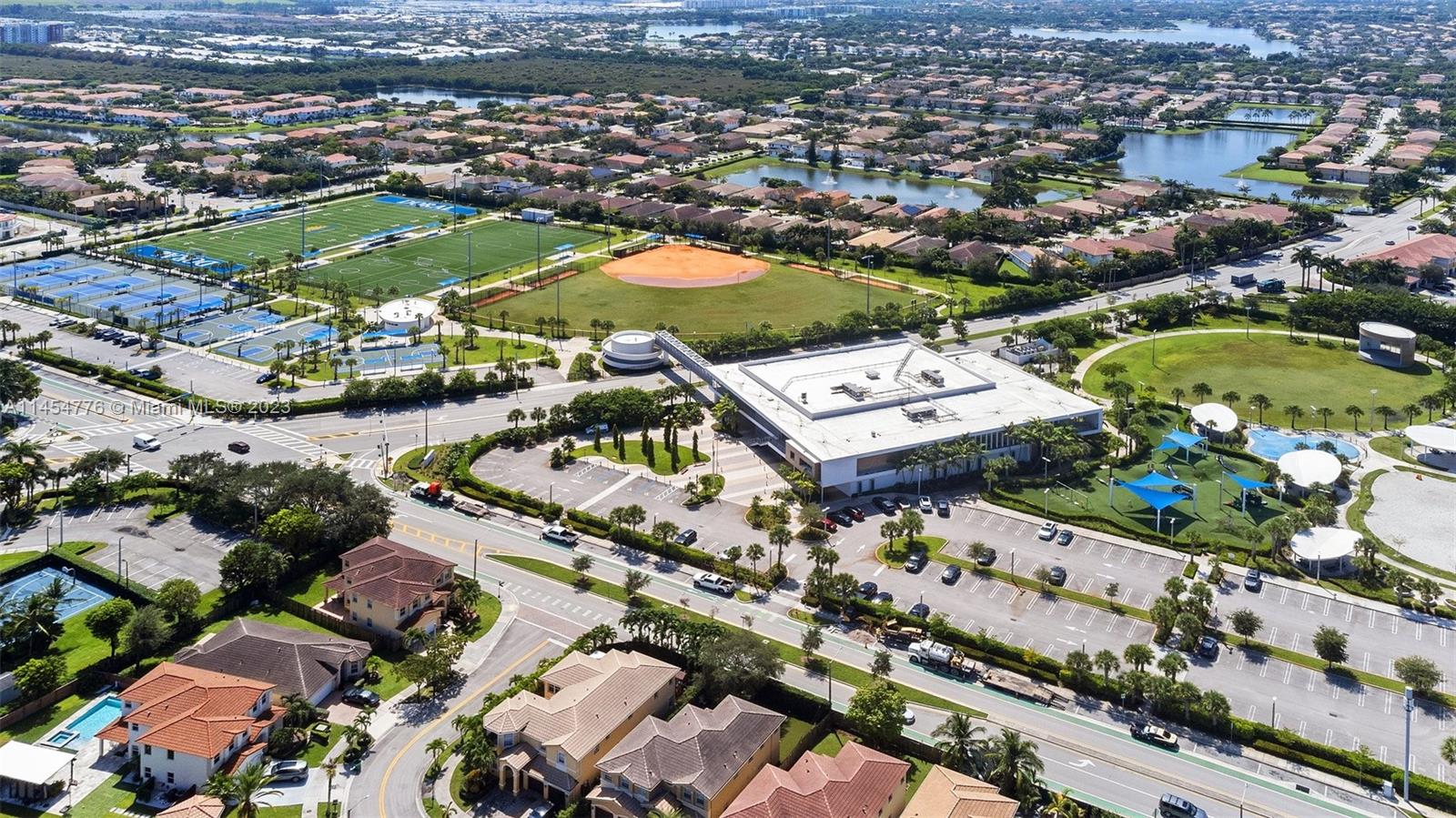 Doral Legacy Park