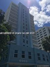 6969  Collins Ave #1210 For Sale A11457032, FL
