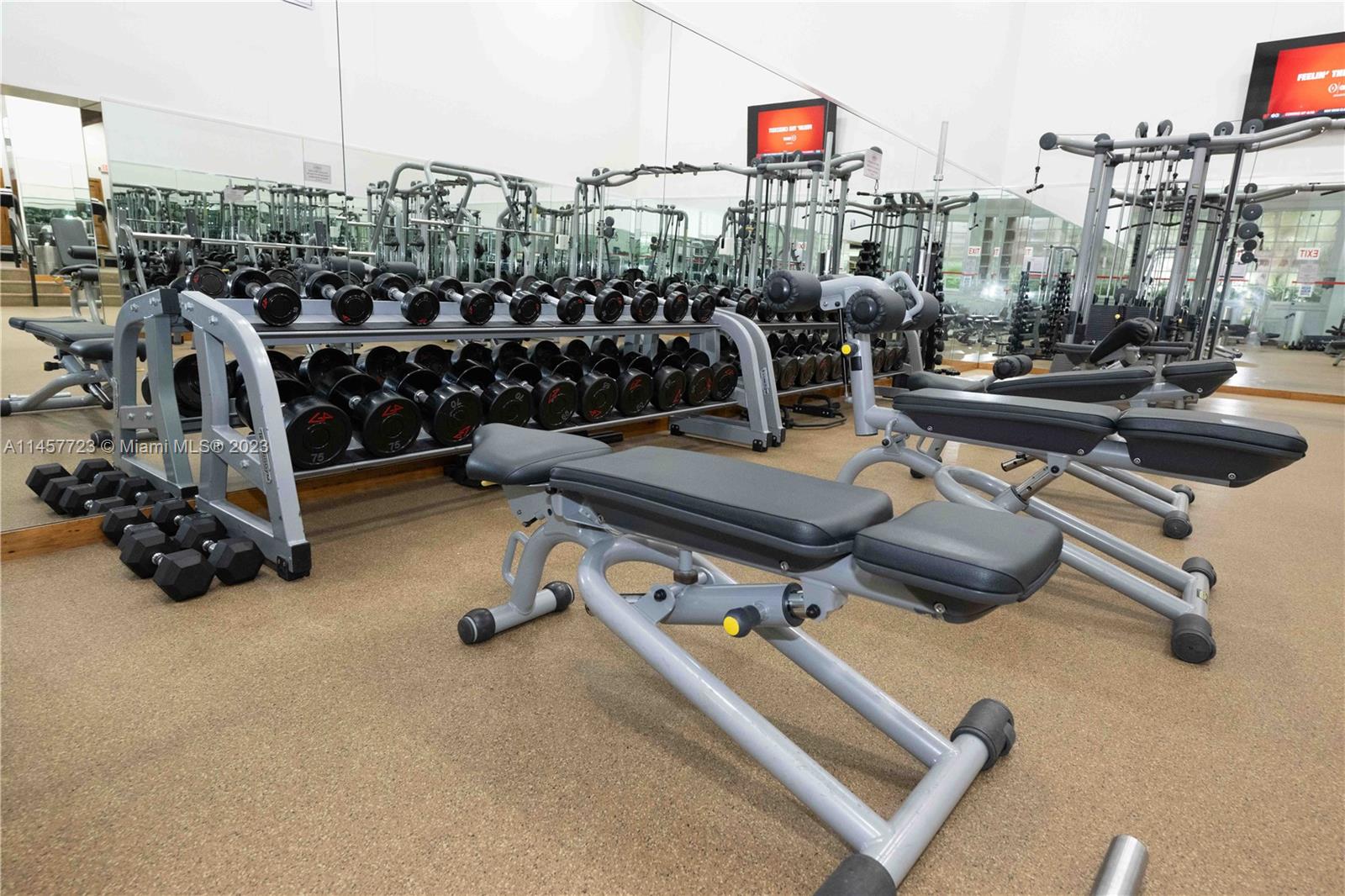 Weights Room