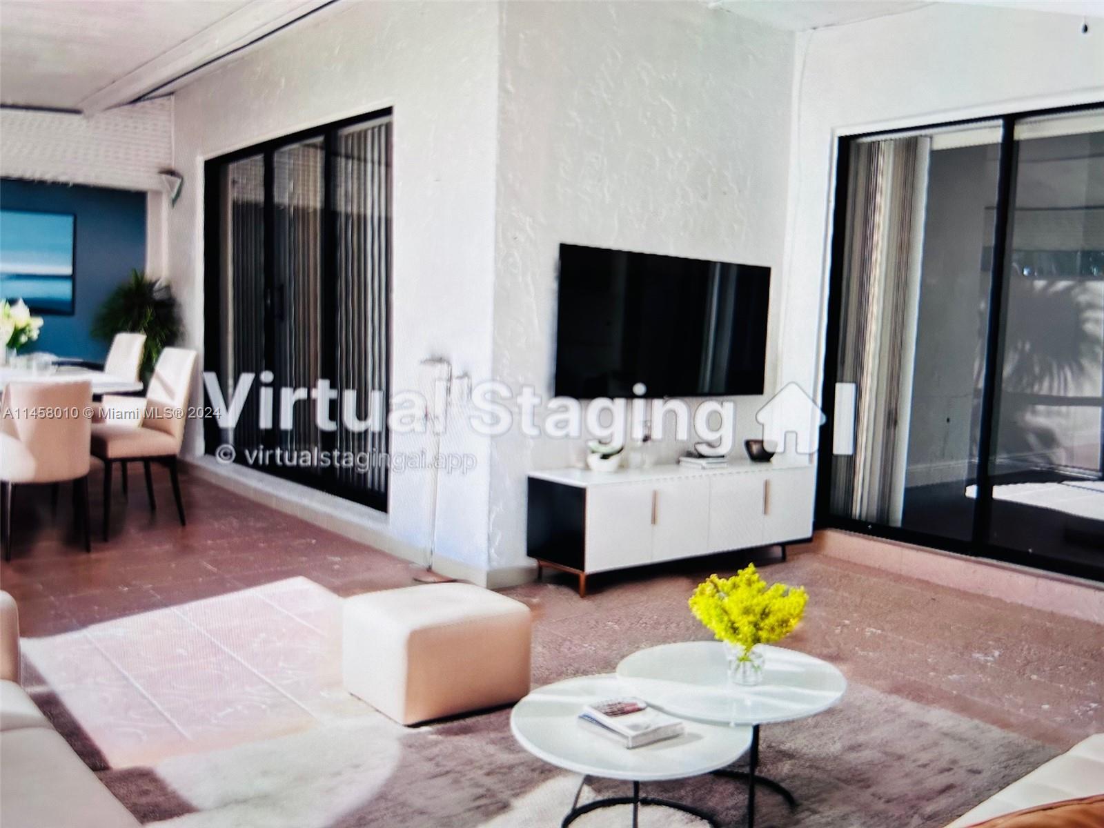 Virtual Staging