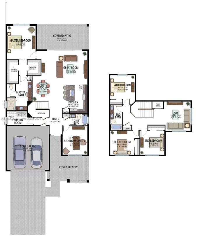 17230 Tawny Owl Trl, Loxahatchee, FL, 33470 United States, 4 Bedrooms Bedrooms, ,3 BathroomsBathrooms,Residential,For Sale,Tawny Owl Trl,A11457396