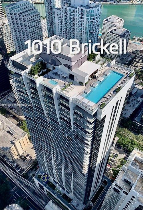 1010 Brickell Ave 1405, Miami, Florida 33131, 3 Bedrooms Bedrooms, ,3 BathroomsBathrooms,Residentiallease,For Rent,1010 Brickell Ave 1405,A11458248
