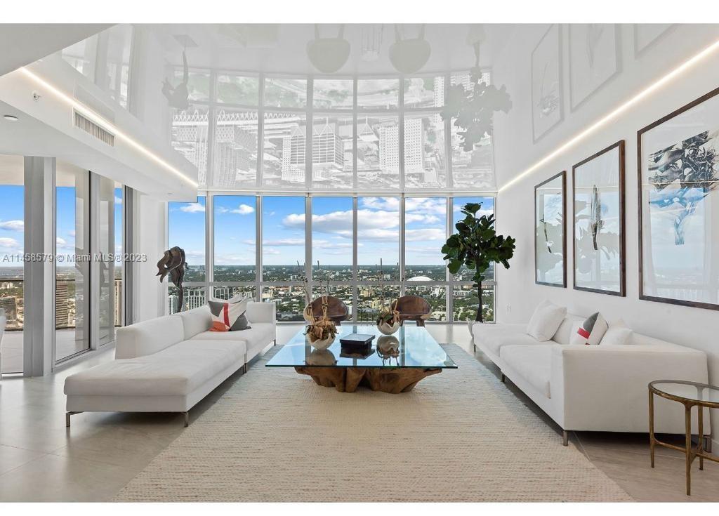 851 NE 1st Ave PH5212, Miami, Florida 33132, 4 Bedrooms Bedrooms, ,5 BathroomsBathrooms,Residentiallease,For Rent,851 NE 1st Ave PH5212,A11458579