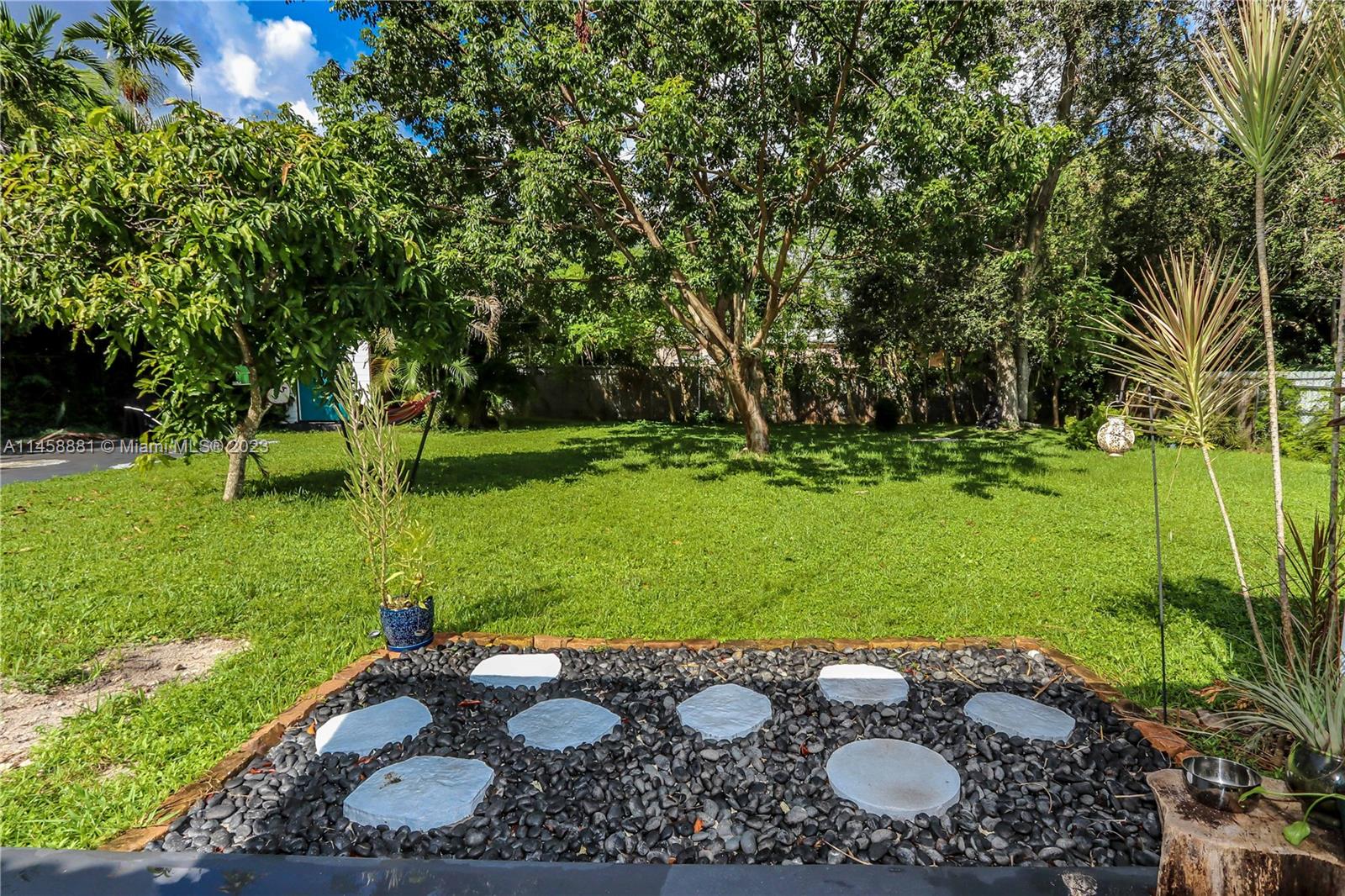 Yard