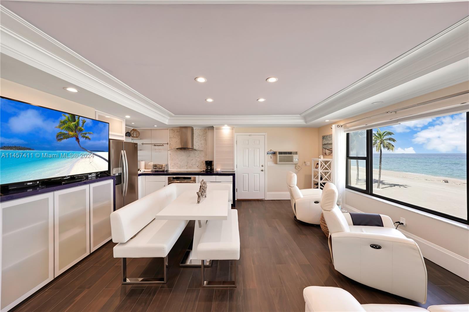 3300 N Surf Rd 17A, Hollywood, Florida 33019, 1 Bedroom Bedrooms, ,1 BathroomBathrooms,Residential,For Sale,3300 N Surf Rd 17A,A11457411