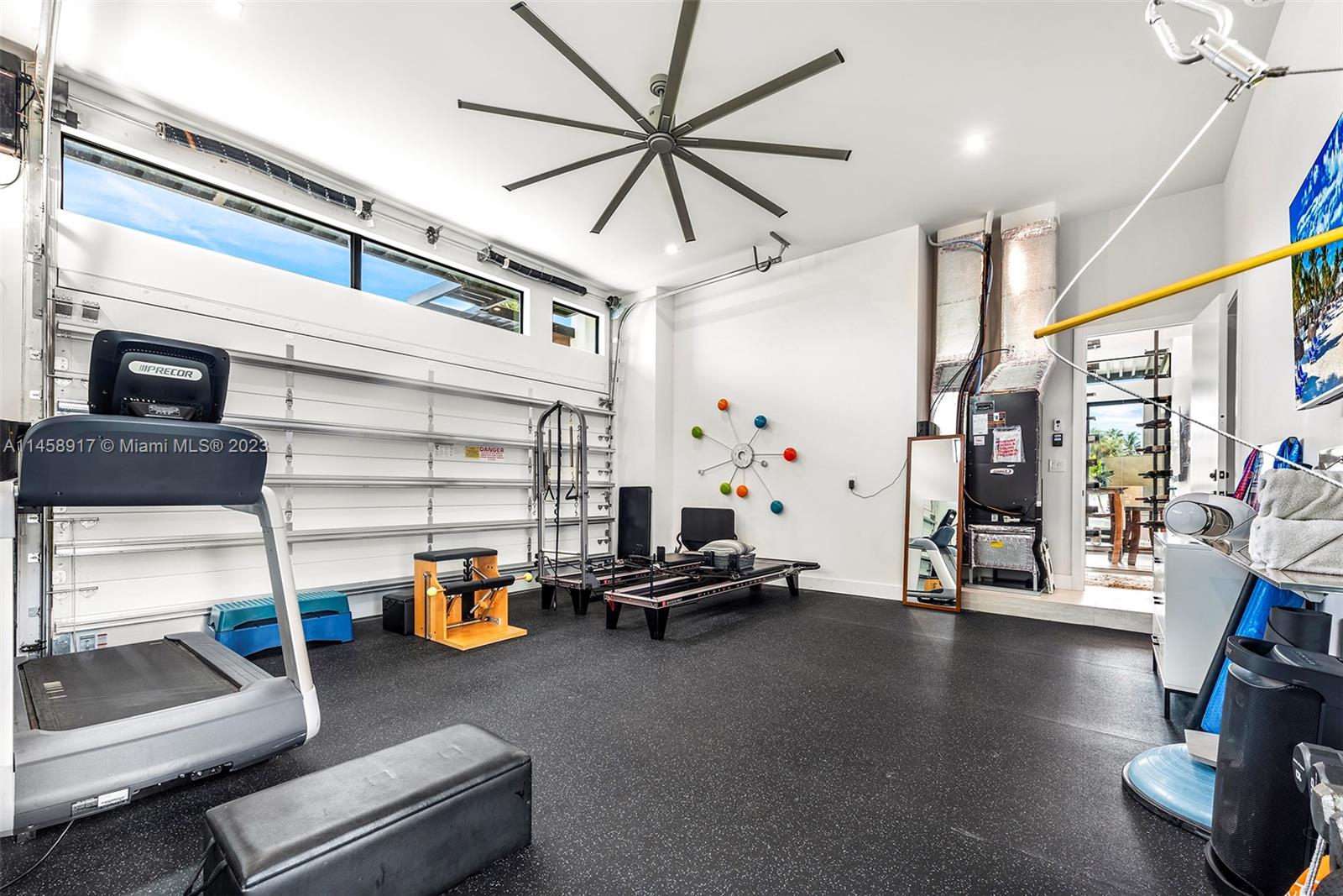 Exercise Room