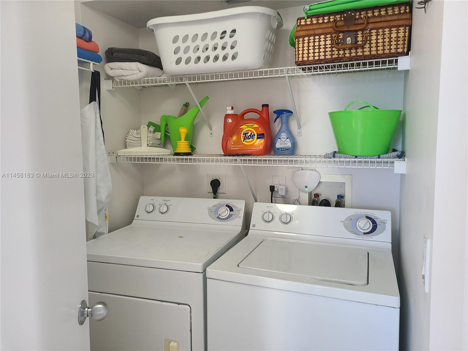 Laundry