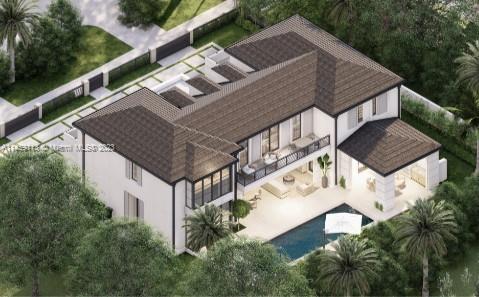 Aerial Rendering
