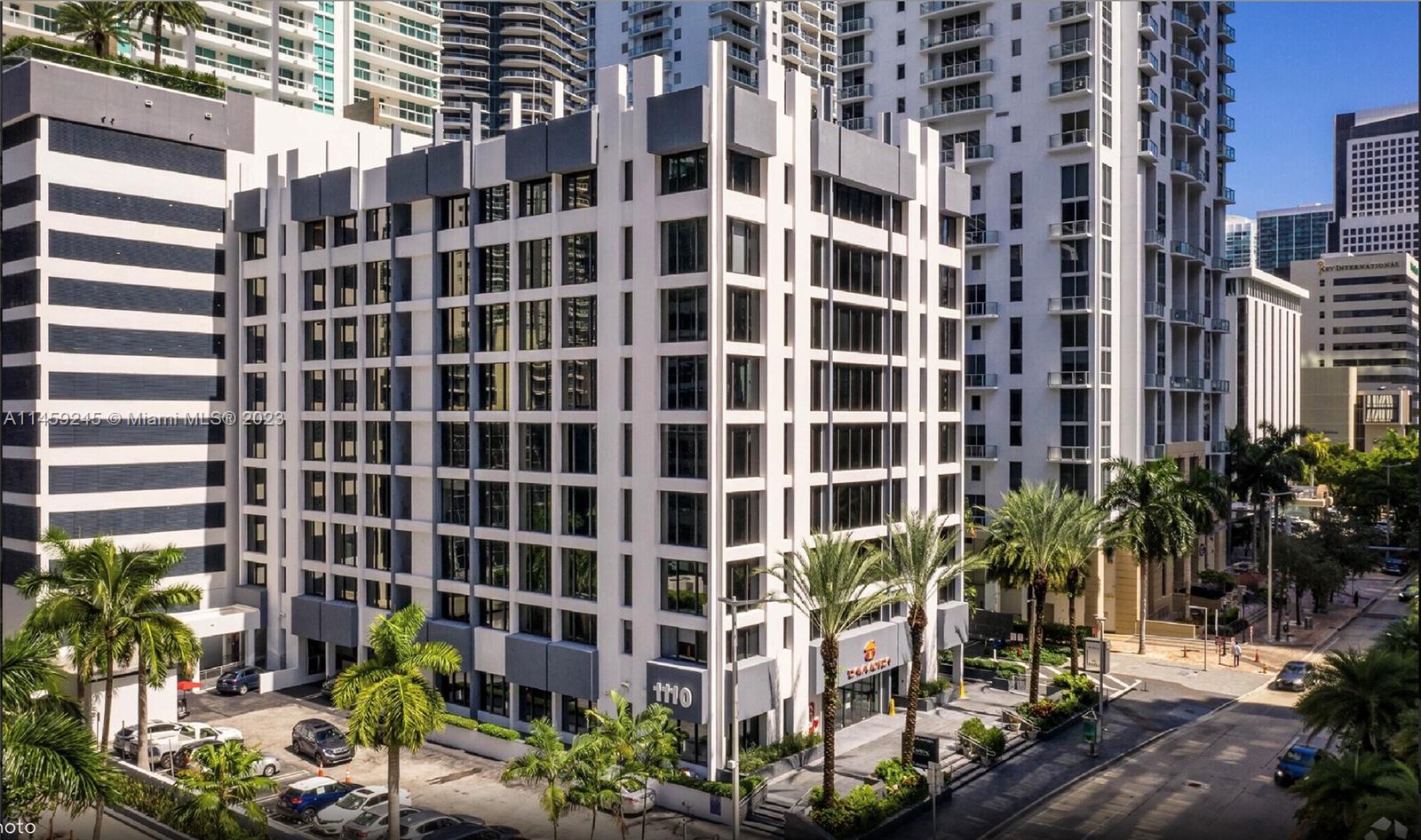 1110  Brickell Ave #605A For Sale A11459245, FL