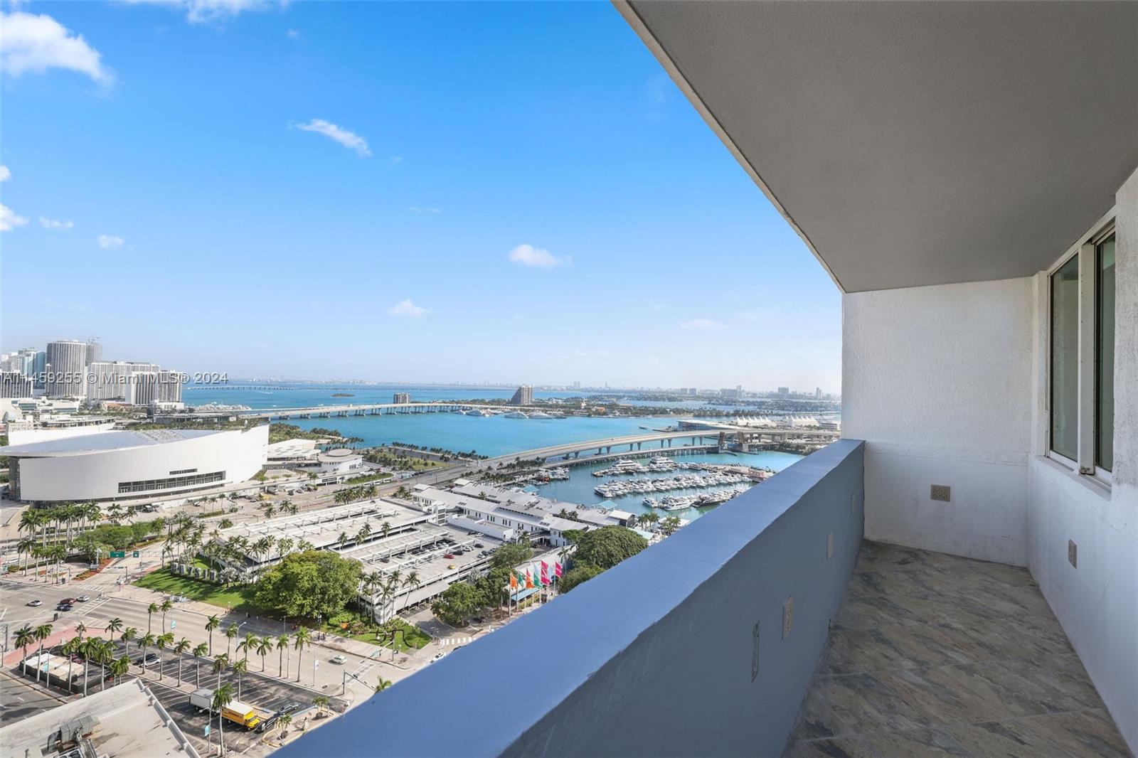 244 Biscayne Blvd 2808, Miami, Florida 33132, 2 Bedrooms Bedrooms, ,2 BathroomsBathrooms,Residential,For Sale,244 Biscayne Blvd 2808,A11459255
