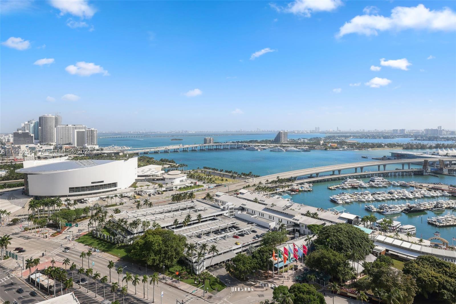 244 Biscayne Blvd 2808, Miami, Florida 33132, 2 Bedrooms Bedrooms, ,2 BathroomsBathrooms,Residential,For Sale,244 Biscayne Blvd 2808,A11459255