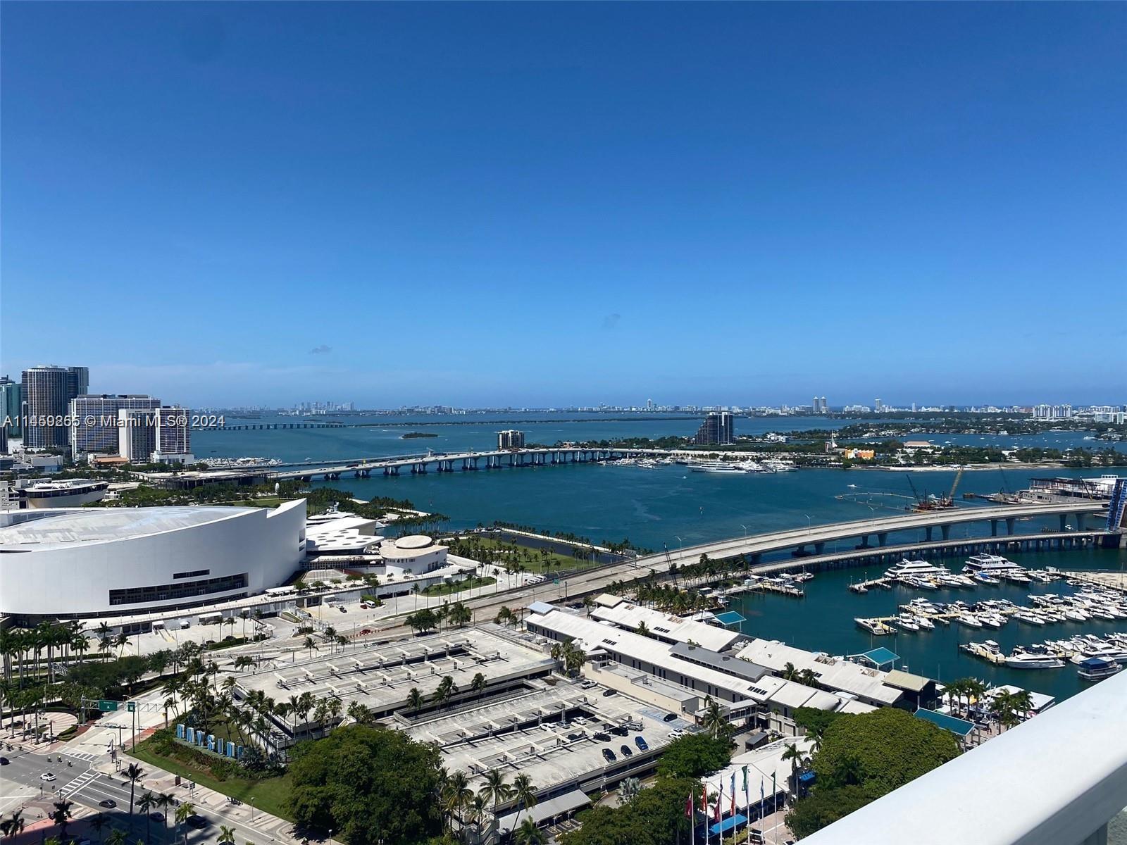 244 Biscayne Blvd 2808, Miami, Florida 33132, 2 Bedrooms Bedrooms, ,2 BathroomsBathrooms,Residential,For Sale,244 Biscayne Blvd 2808,A11459255