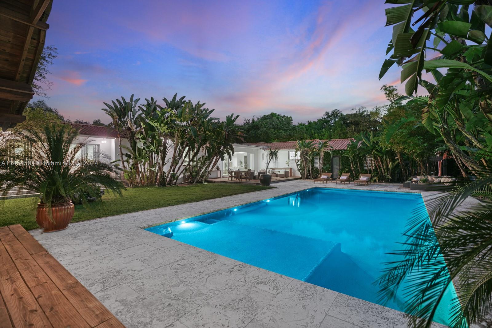 575 Hibiscus Ln, Miami, Florida 33137, 5 Bedrooms Bedrooms, ,5 BathroomsBathrooms,Residential,For Sale,575 Hibiscus Ln,A11454501