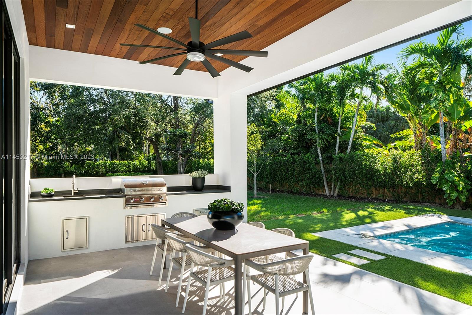 8100 133rd St, Pinecrest, FL, 33156 United States, 5 Bedrooms Bedrooms, ,6 BathroomsBathrooms,Residential,For Sale,133rd St,A11459217