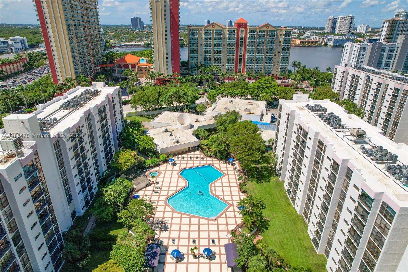 View of Pool