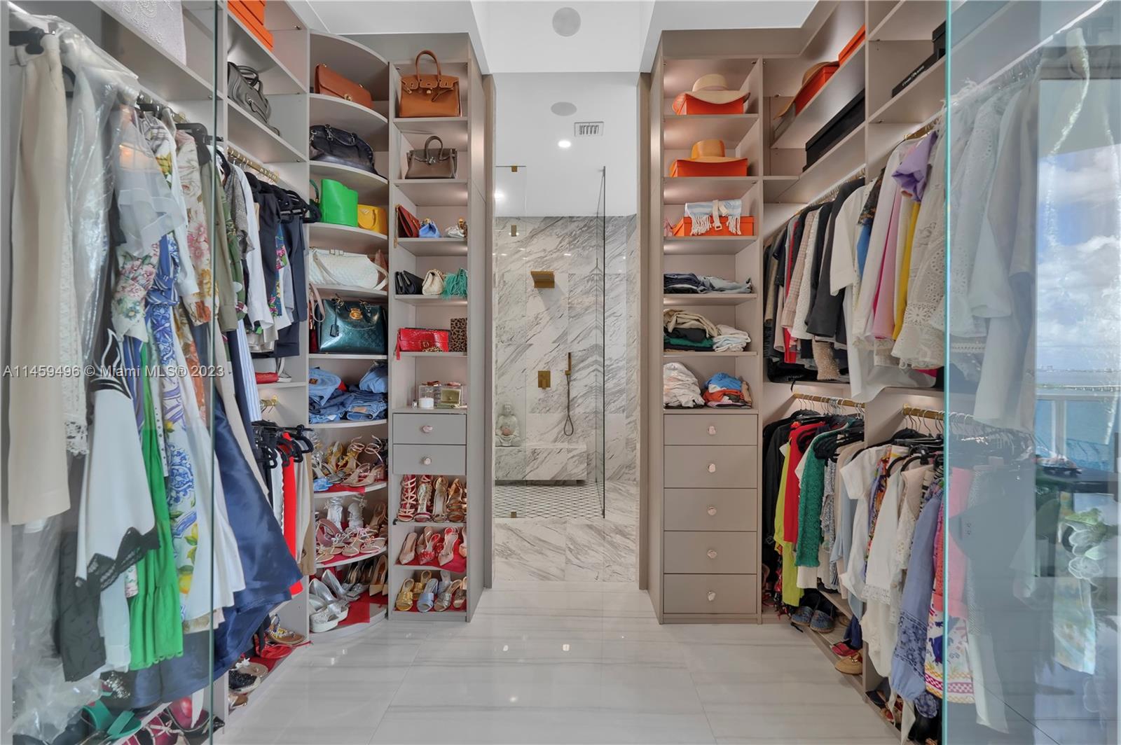 Closet