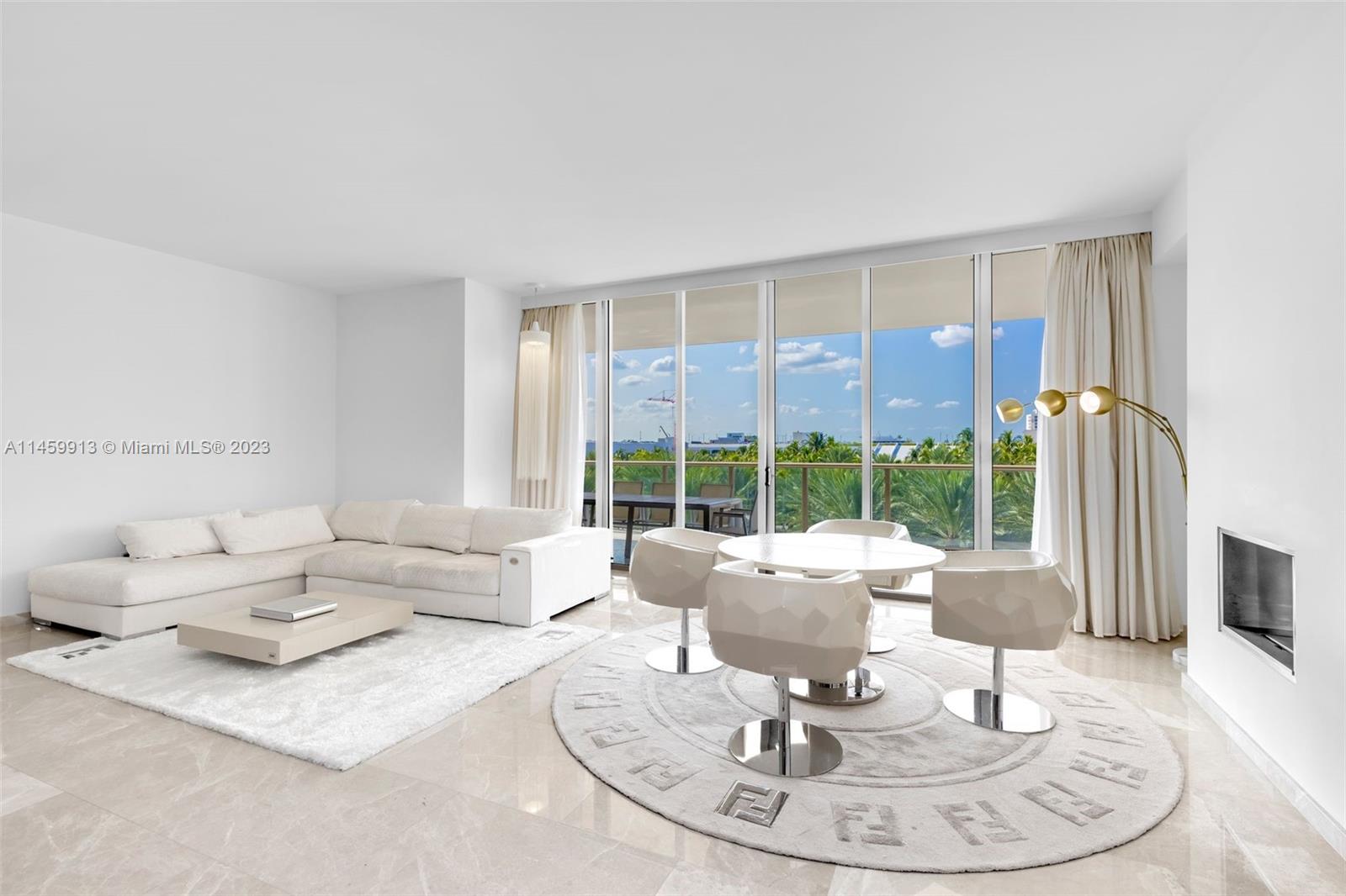 Condo for Rent in Bal Harbour, FL