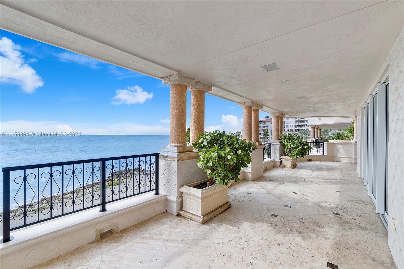 7433 Fisher Island Dr, Miami Beach, FL, 33109 United States, 4 Bedrooms Bedrooms, ,5 BathroomsBathrooms,Residential,For Sale,Fisher Island Dr,A11458394
