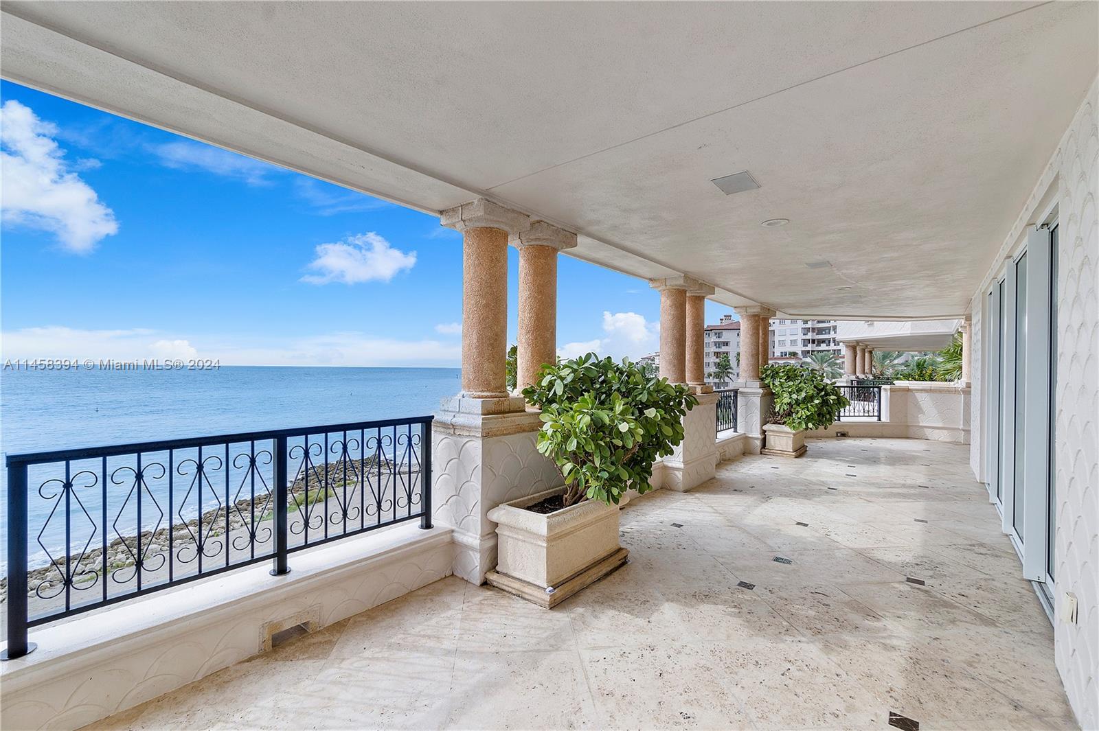 7433  Fisher Island Dr #7433 For Sale A11458394, FL