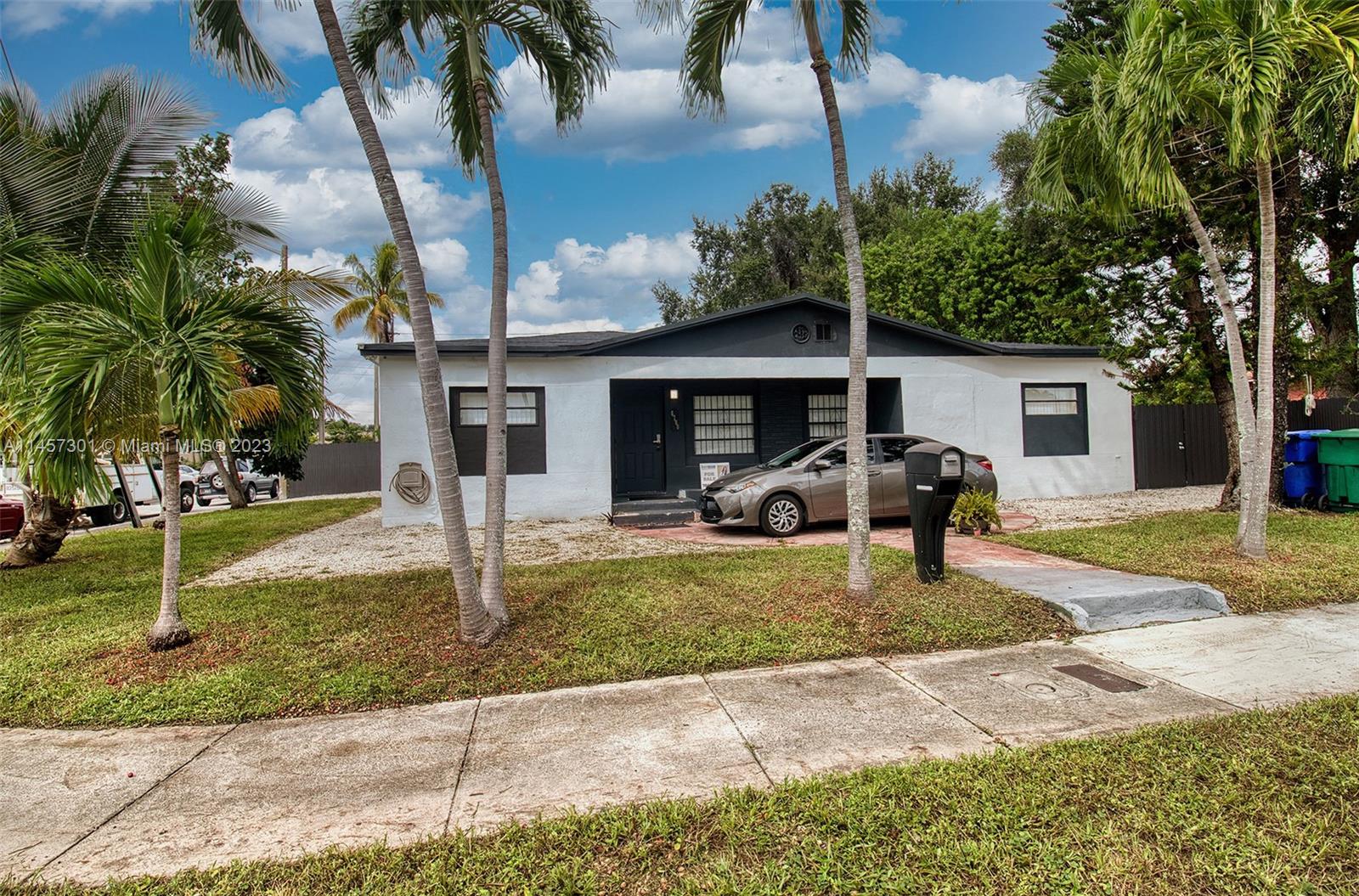6700 NW 5th Ave  For Sale A11457301, FL