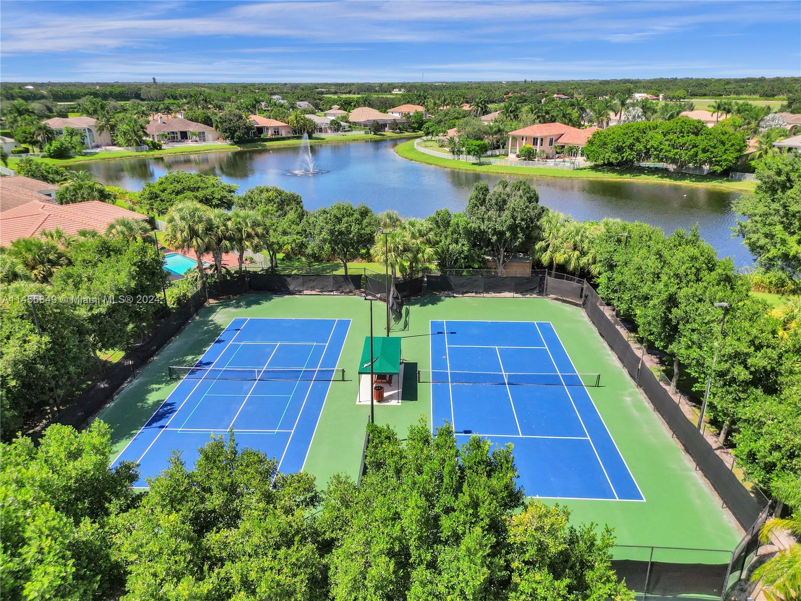 Tennis Courts