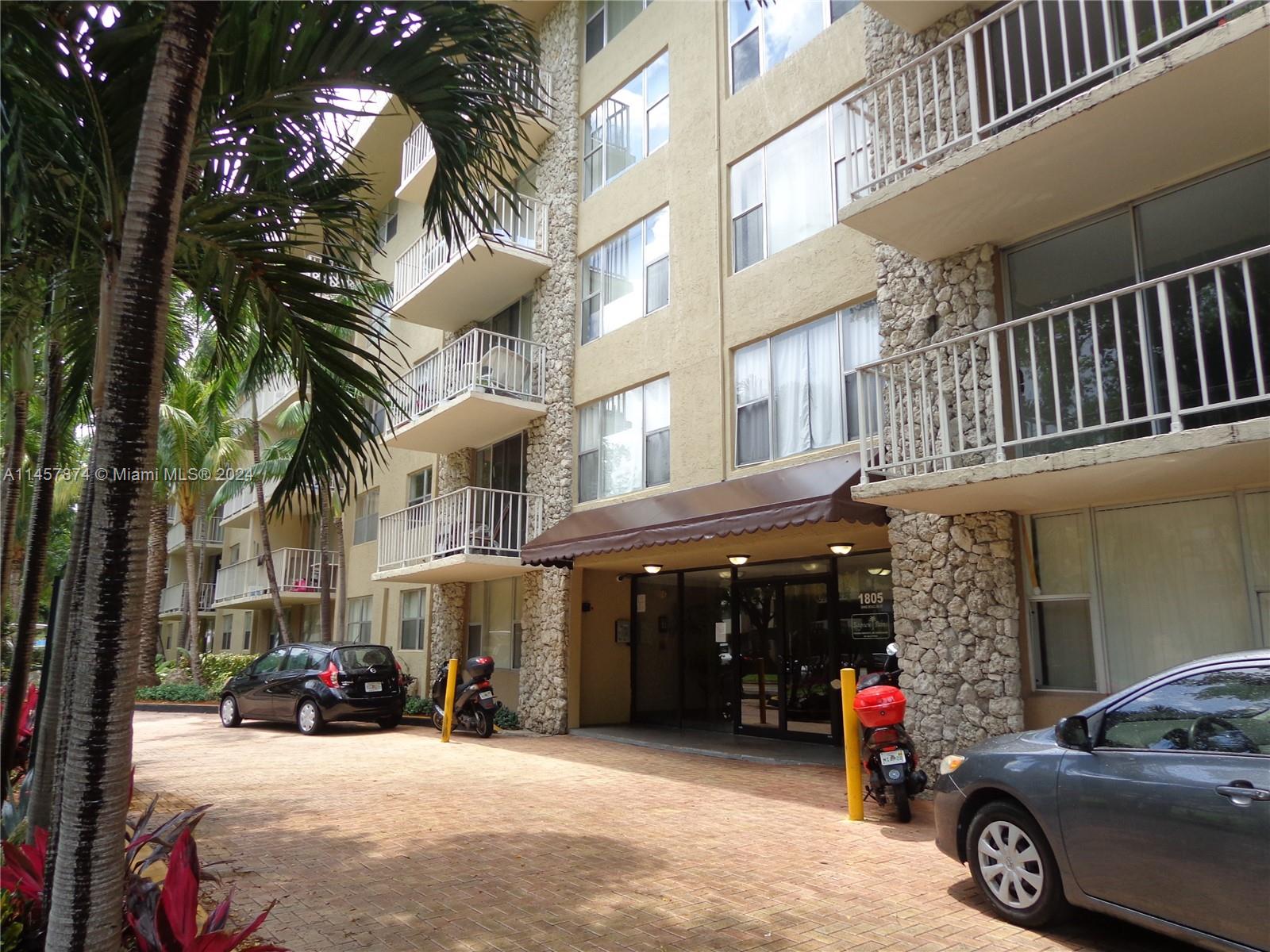 1805 Sans Souci Blvd 309, North Miami, Florida 33181, 1 Bedroom Bedrooms, ,1 BathroomBathrooms,Residential,For Sale,1805 Sans Souci Blvd 309,A11457874
