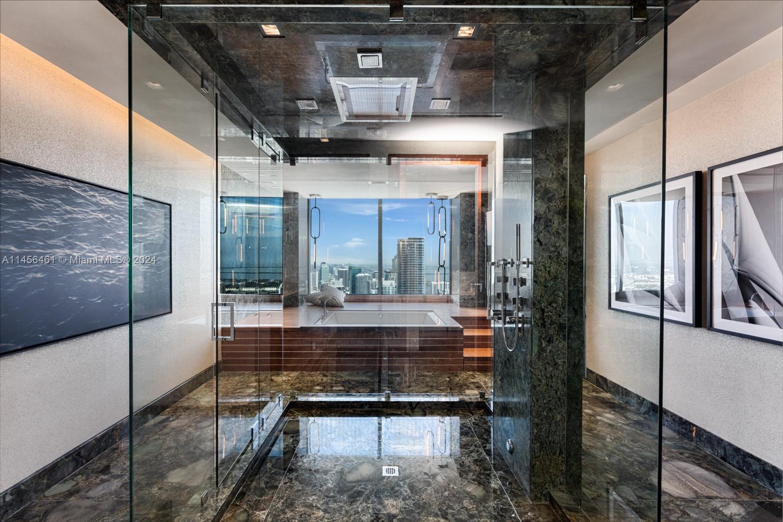 1425 Brickell Ave, Miami, FL, 33131 United States, 2 Bedrooms Bedrooms, ,3 BathroomsBathrooms,Residential,For Sale,Brickell Ave,A11456461