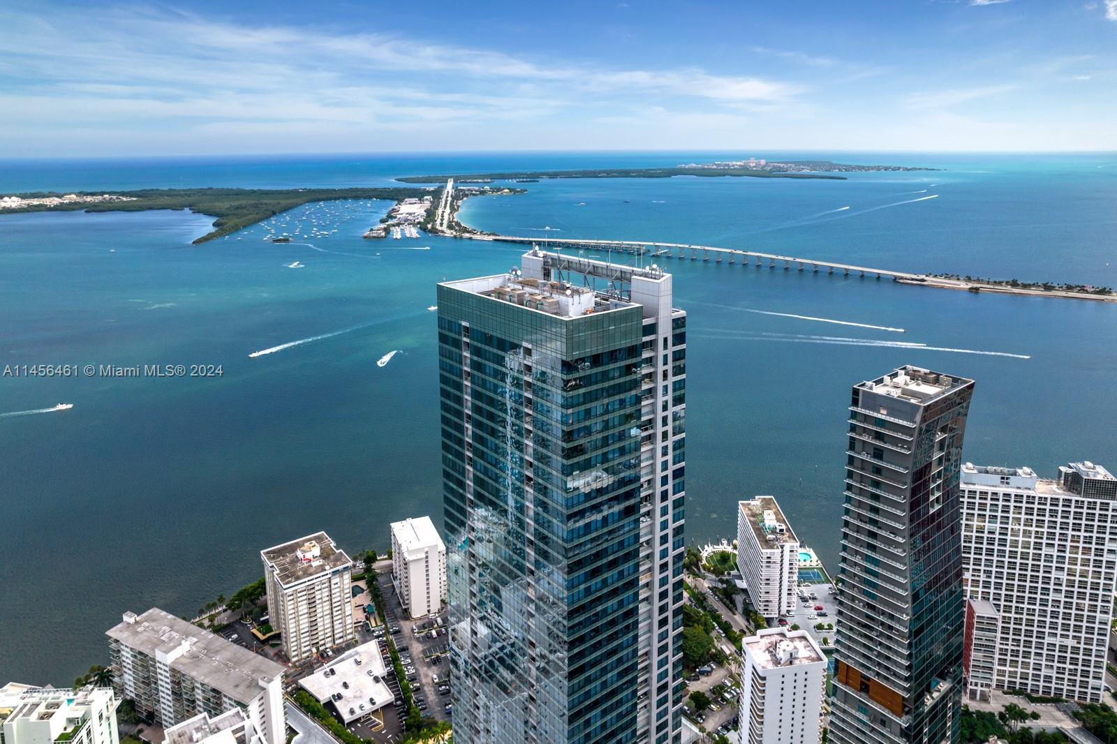 1425 Brickell Ave, Miami, FL, 33131 United States, 2 Bedrooms Bedrooms, ,3 BathroomsBathrooms,Residential,For Sale,Brickell Ave,A11456461