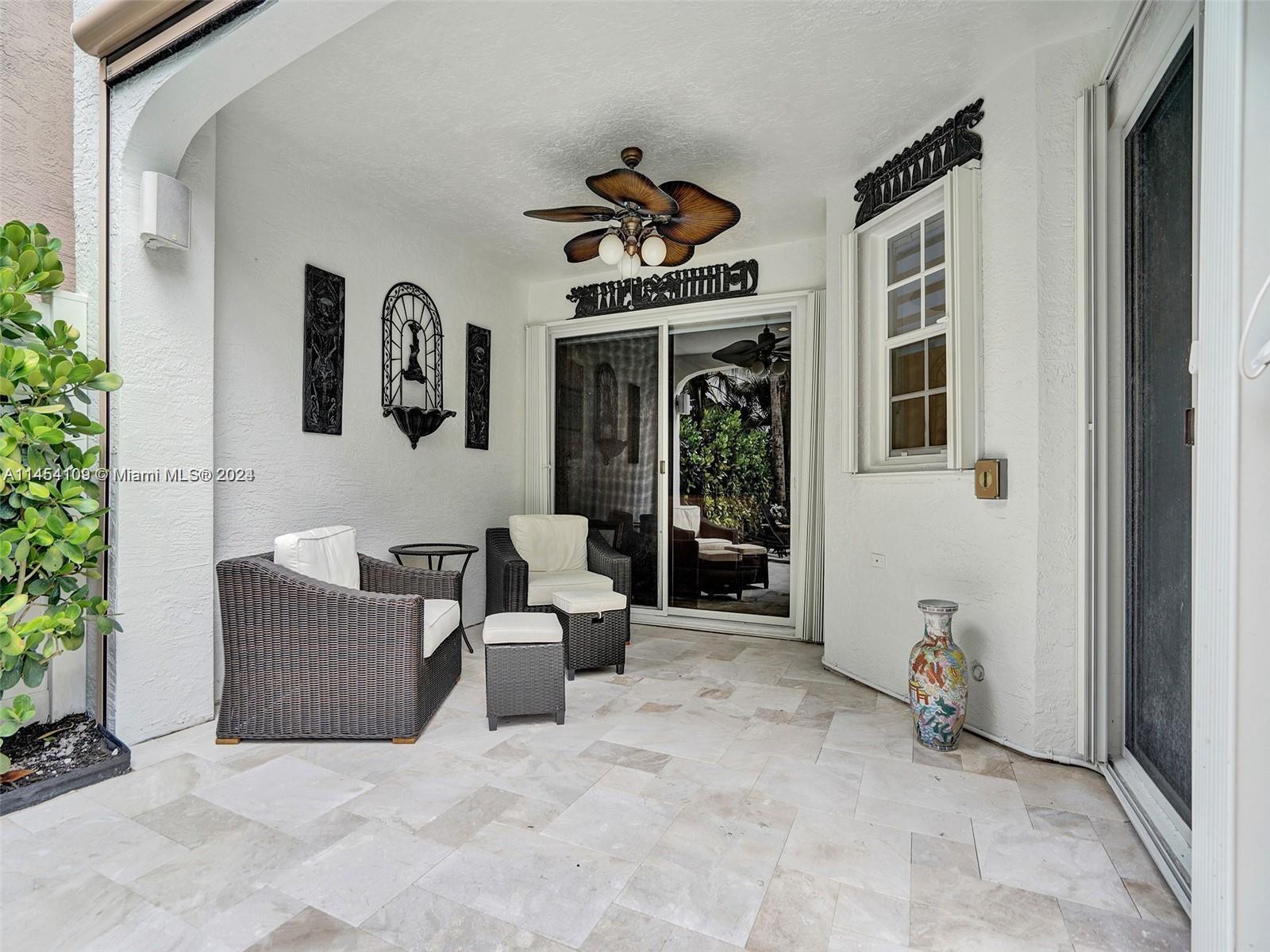 Patio