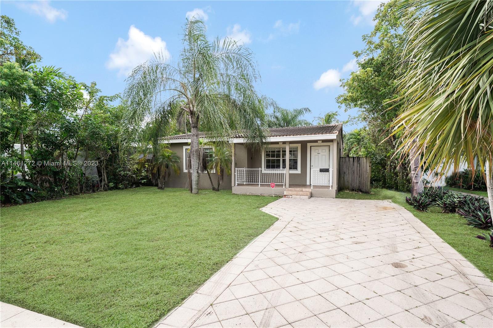 1537 NW 3rd Ave  For Sale A11461272, FL