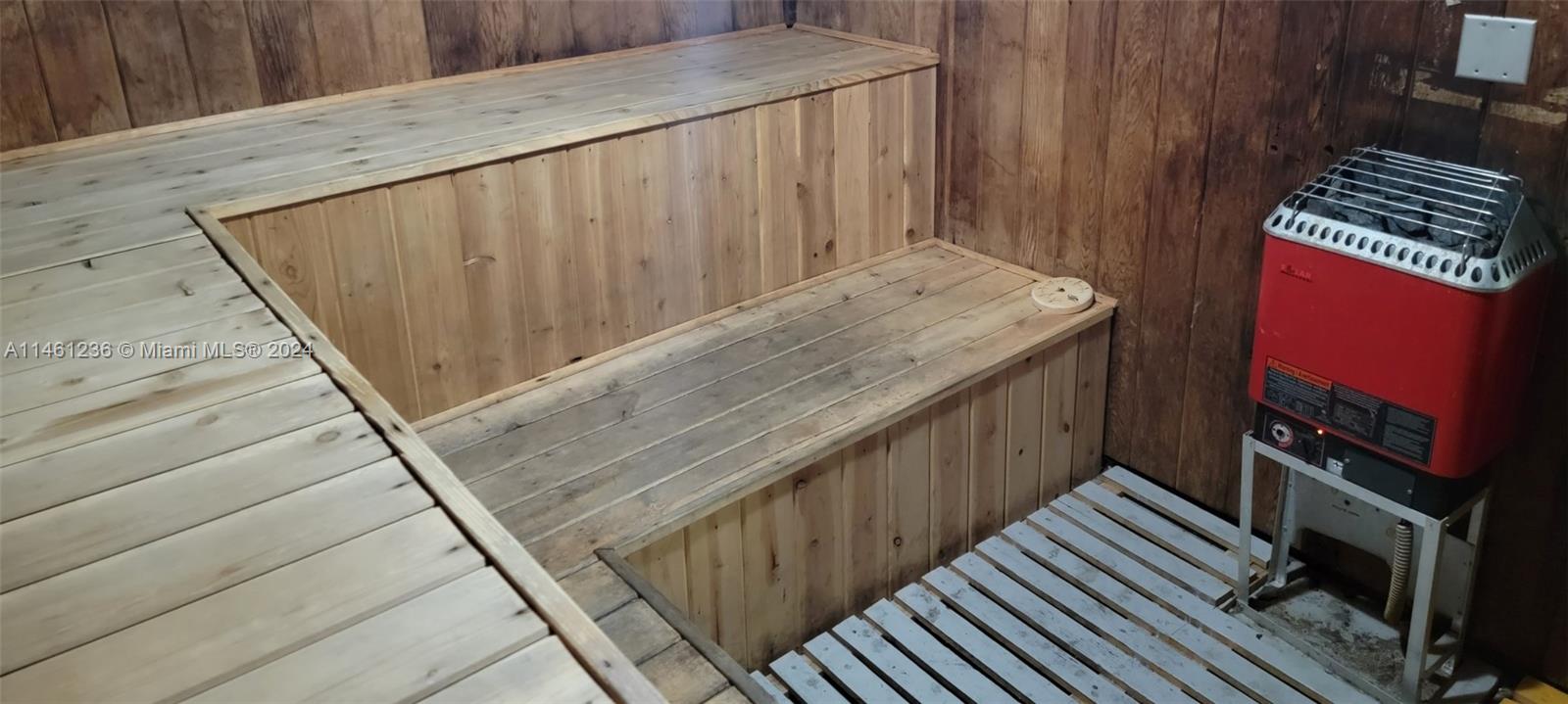 Sauna