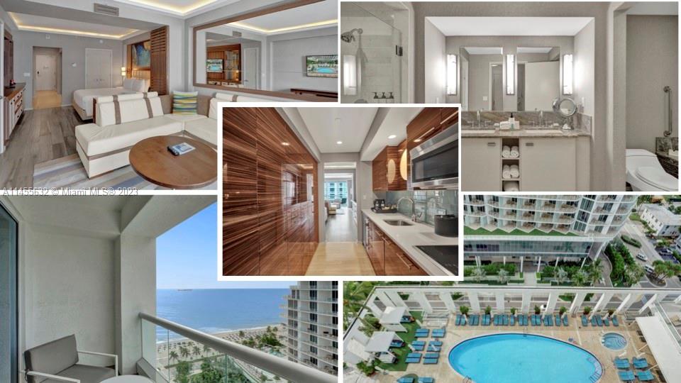 551 Fort Lauderdale Beach Blvd, Fort Lauderdale, FL, 33304 United States, 1 Bedroom Bedrooms, ,1 BathroomBathrooms,Residential,For Sale,Fort Lauderdale Beach Blvd,A11455632