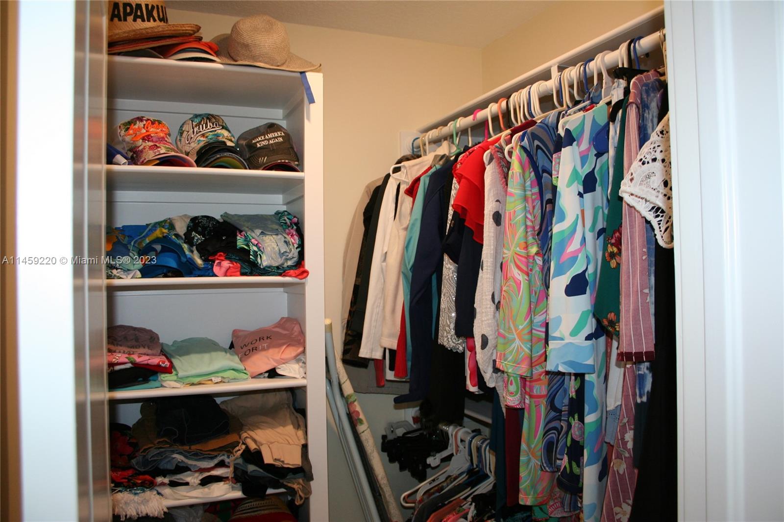 Closet