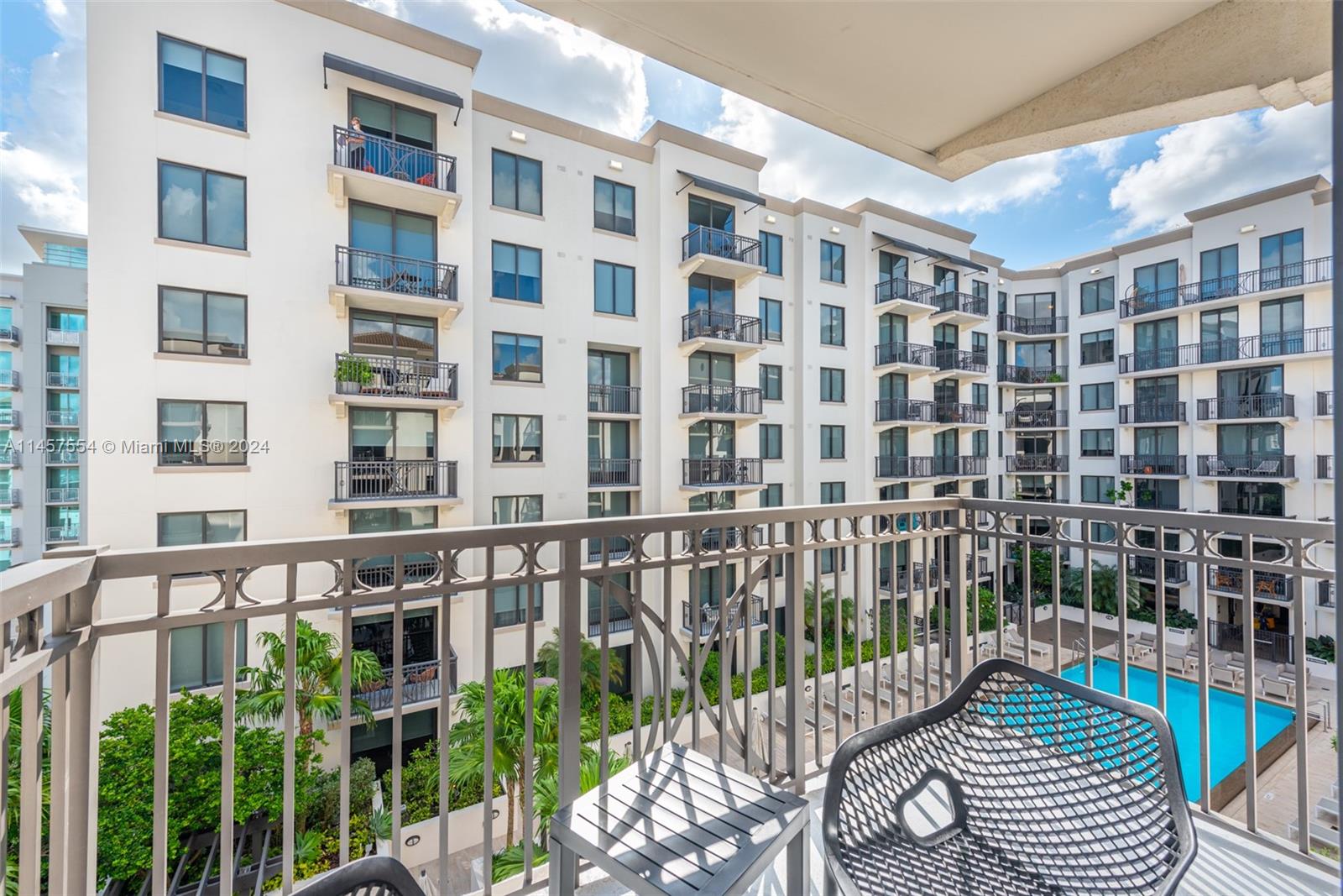 301 Altara Ave 724, Coral Gables, Florida 33146, 2 Bedrooms Bedrooms, ,2 BathroomsBathrooms,Residential,For Sale,301 Altara Ave 724,A11457554