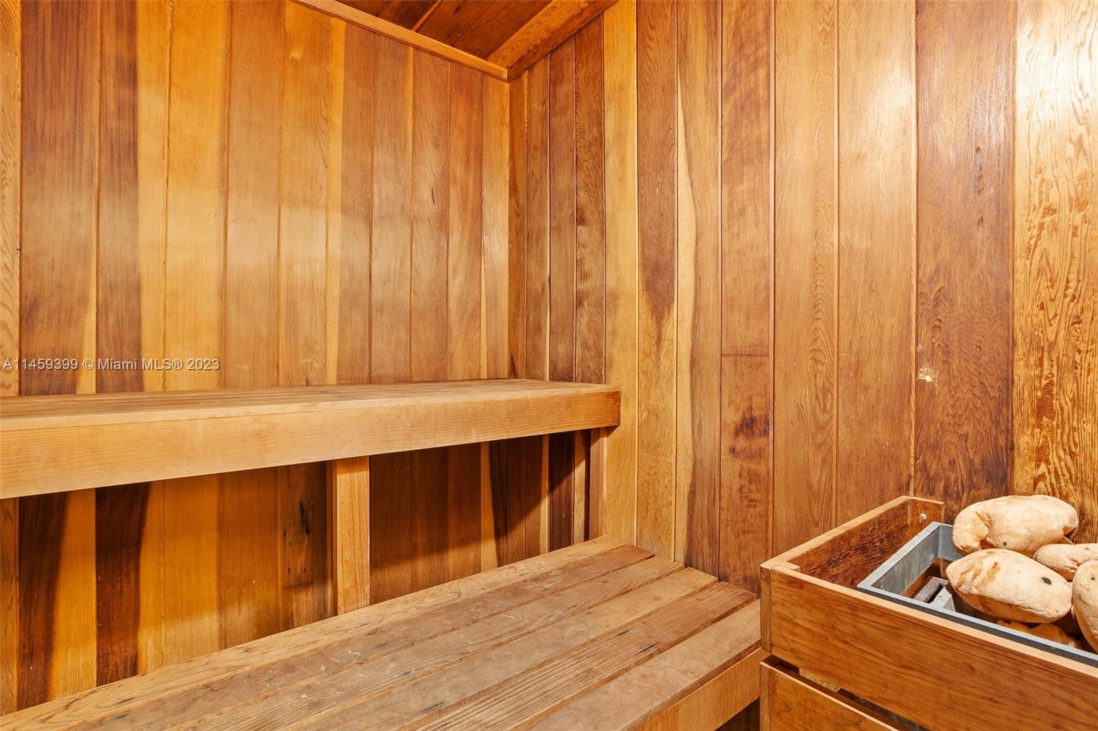 Sauna