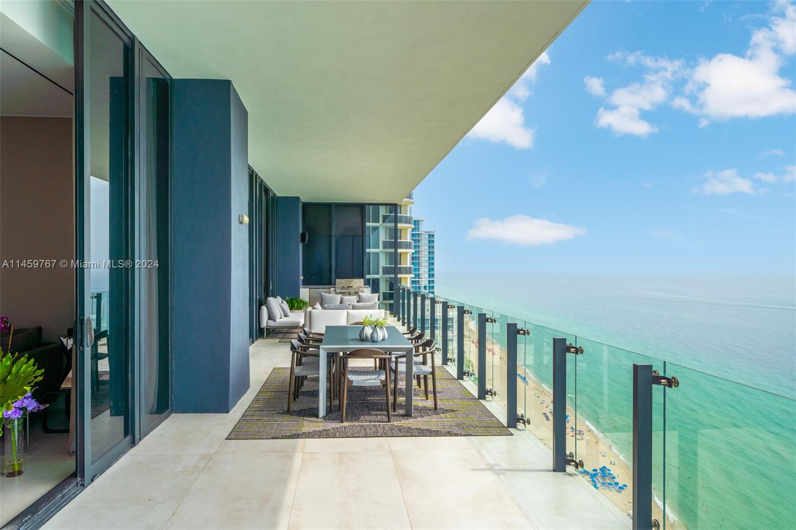 17141 Collins Ave, Sunny Isles Beach, FL, 33160 United States, 4 Bedrooms Bedrooms, ,5 BathroomsBathrooms,Residential,For Sale,Collins Ave,A11459767