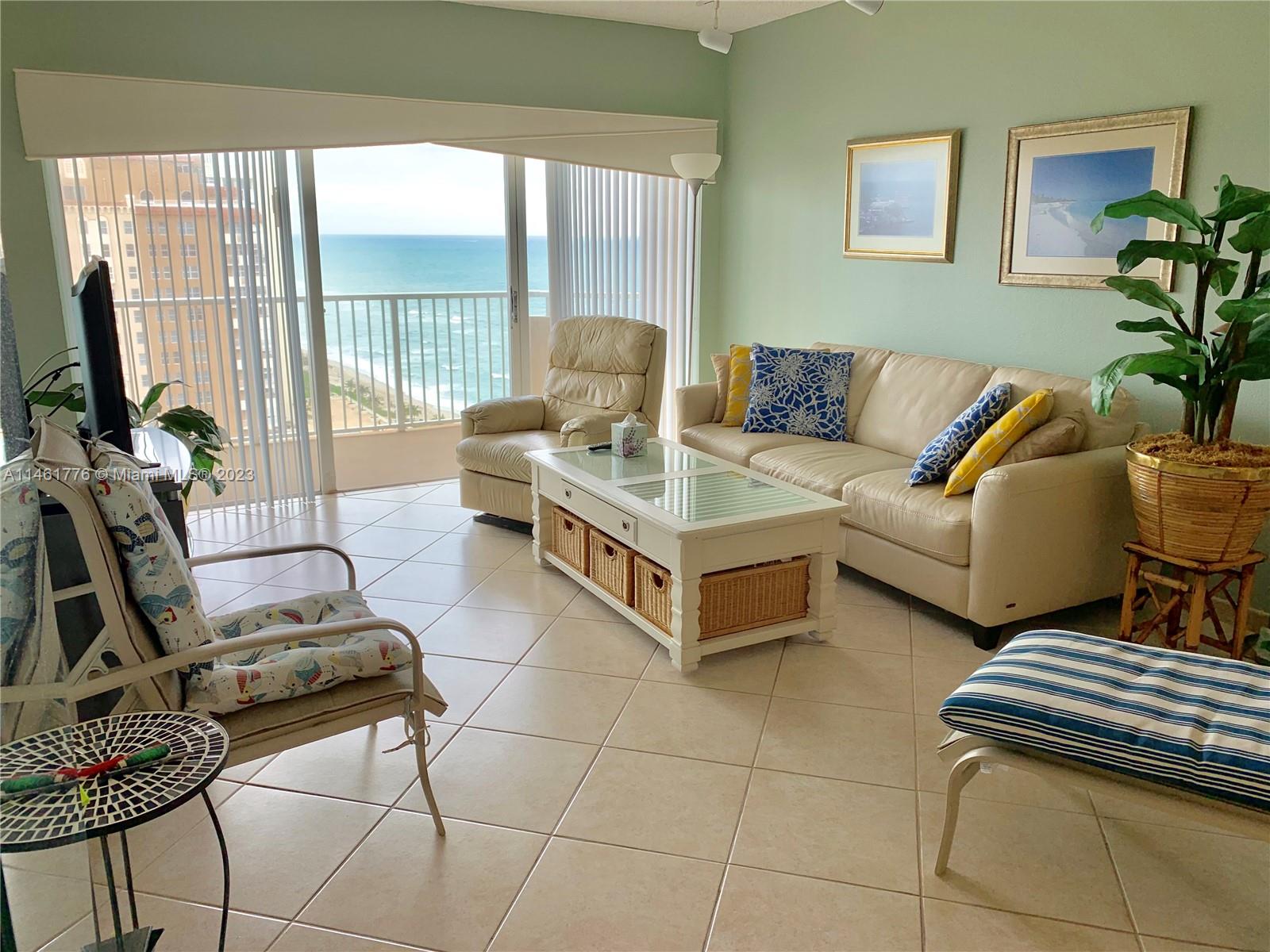 1950 Ocean Dr, Hallandale Beach, FL, 33009 United States, 1 Bedroom Bedrooms, ,1 BathroomBathrooms,Residential,For Sale,Ocean Dr,A11461776