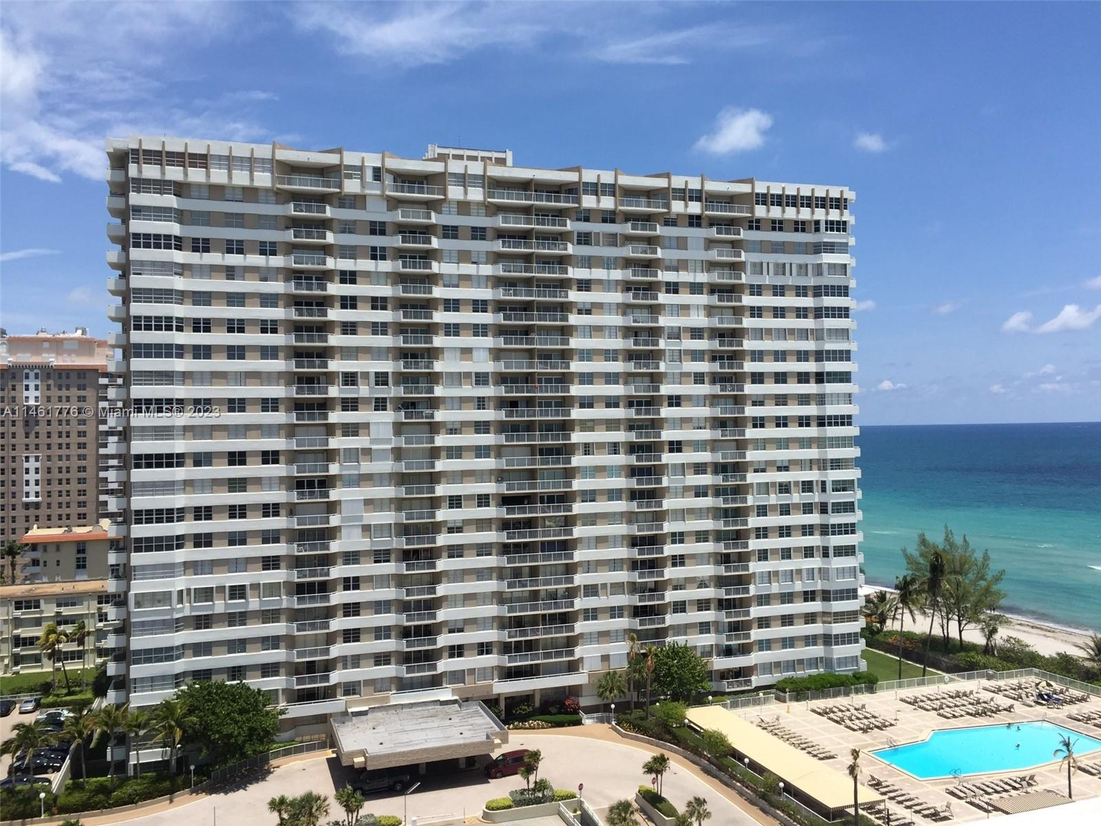 1950 Ocean Dr, Hallandale Beach, FL, 33009 United States, 1 Bedroom Bedrooms, ,1 BathroomBathrooms,Residential,For Sale,Ocean Dr,A11461776