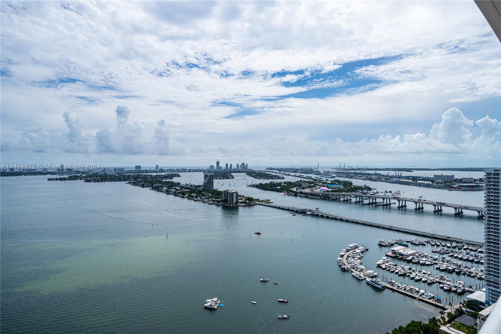 1800 Bayshore Dr, Miami, FL, 33132 United States, 2 Bedrooms Bedrooms, ,2 BathroomsBathrooms,Residential,For Sale,Bayshore Dr,A11454822