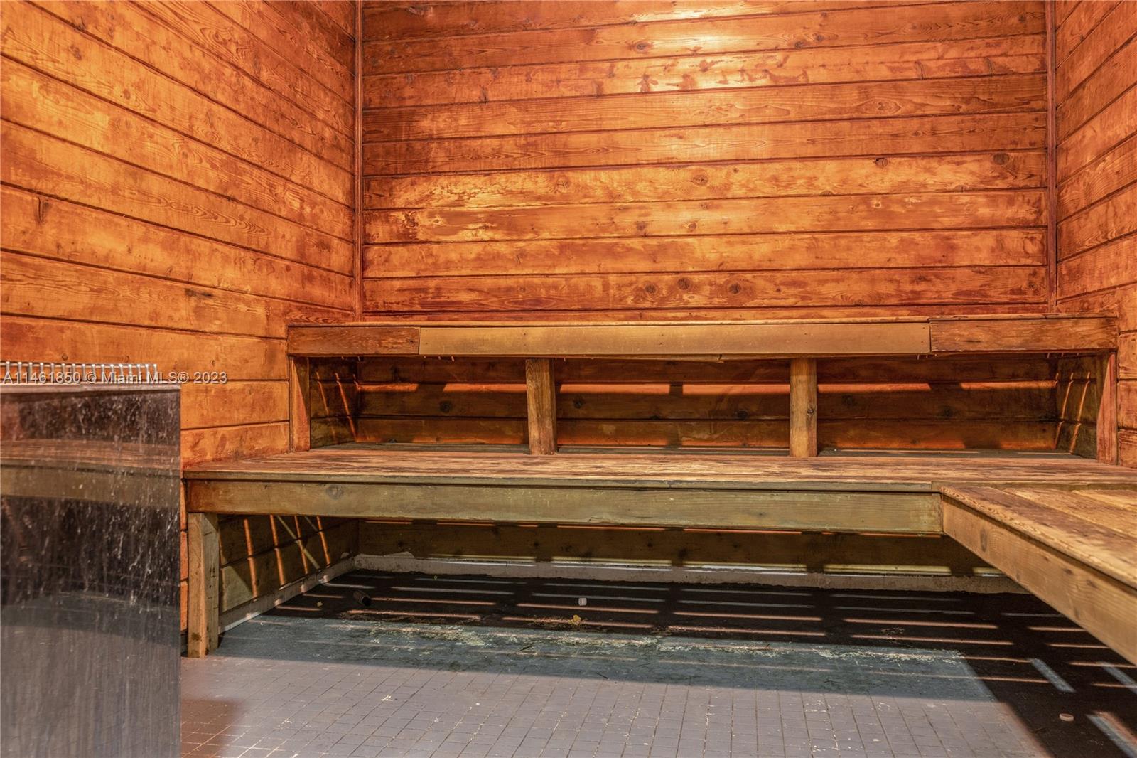 Sauna