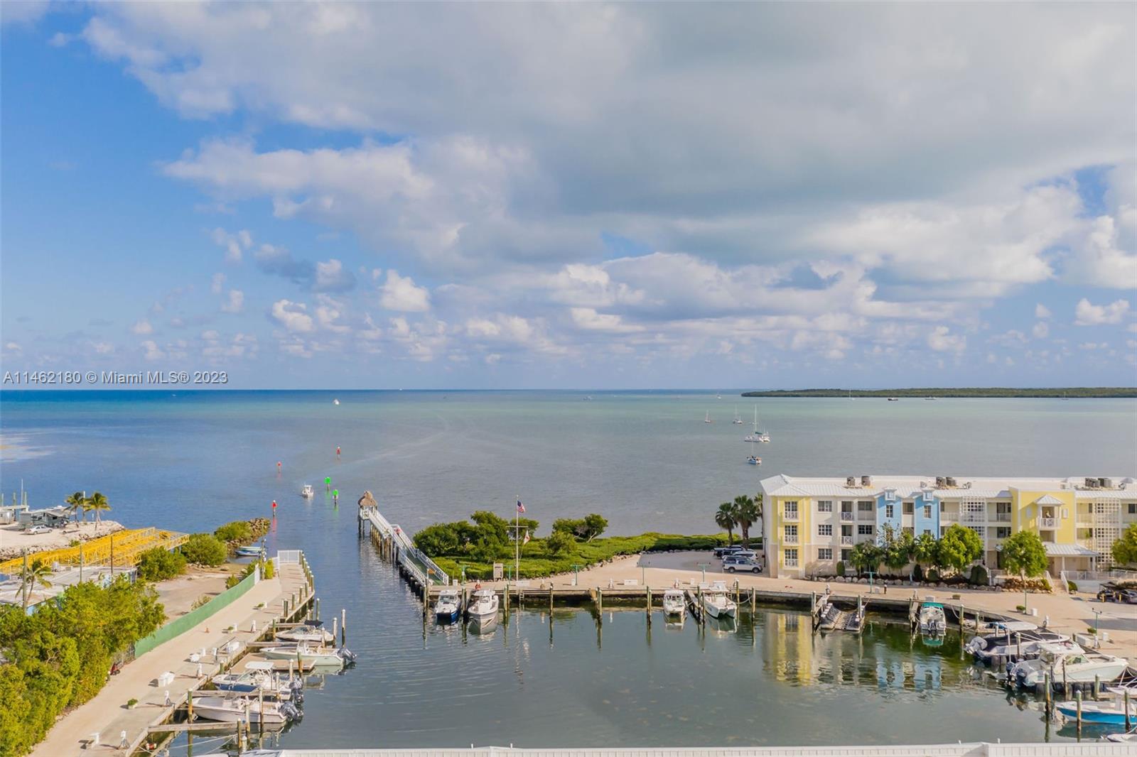 ocean front marina