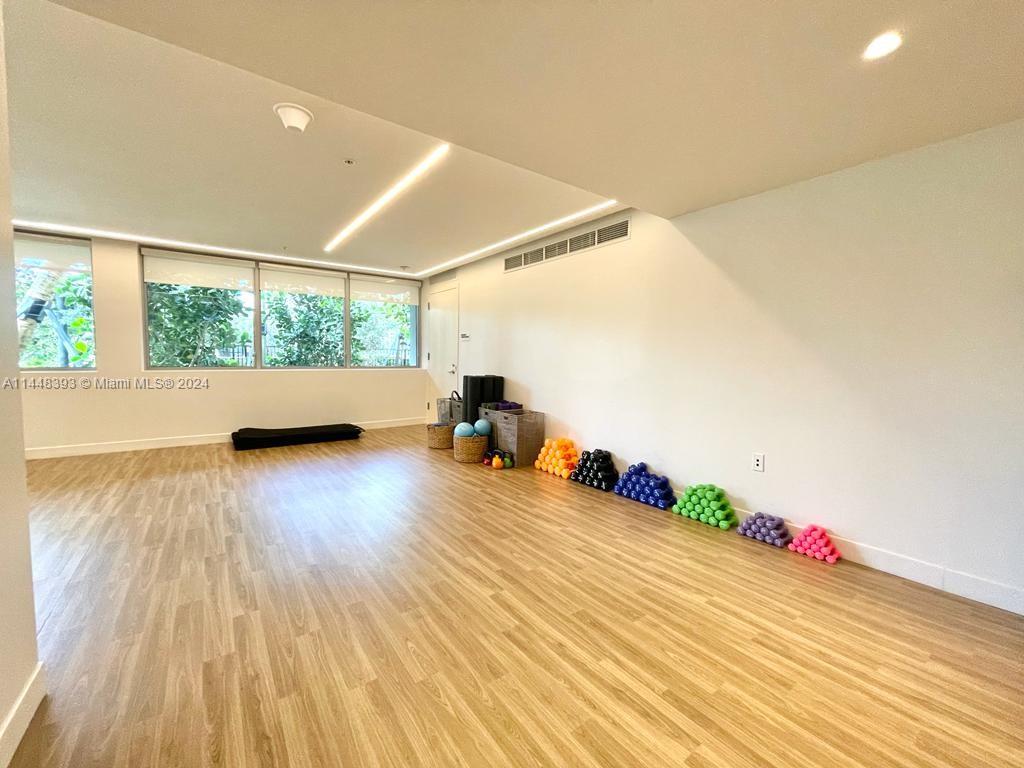Exercise Room