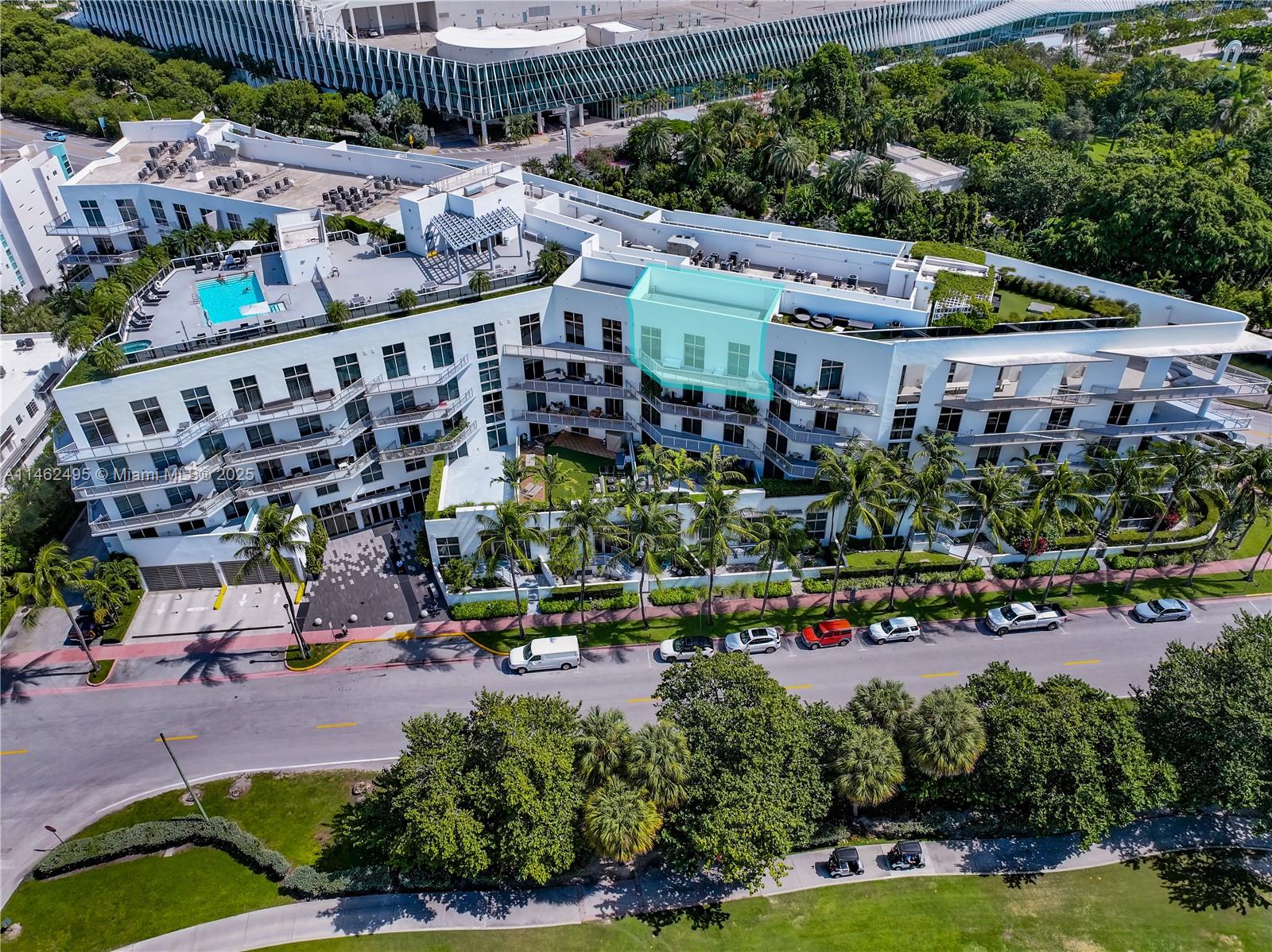 2001 Meridian Ave PH-05, Miami Beach, Florida 33139, 2 Bedrooms Bedrooms, ,2 BathroomsBathrooms,Residential,For Sale,2001 Meridian Ave PH-05,A11462495