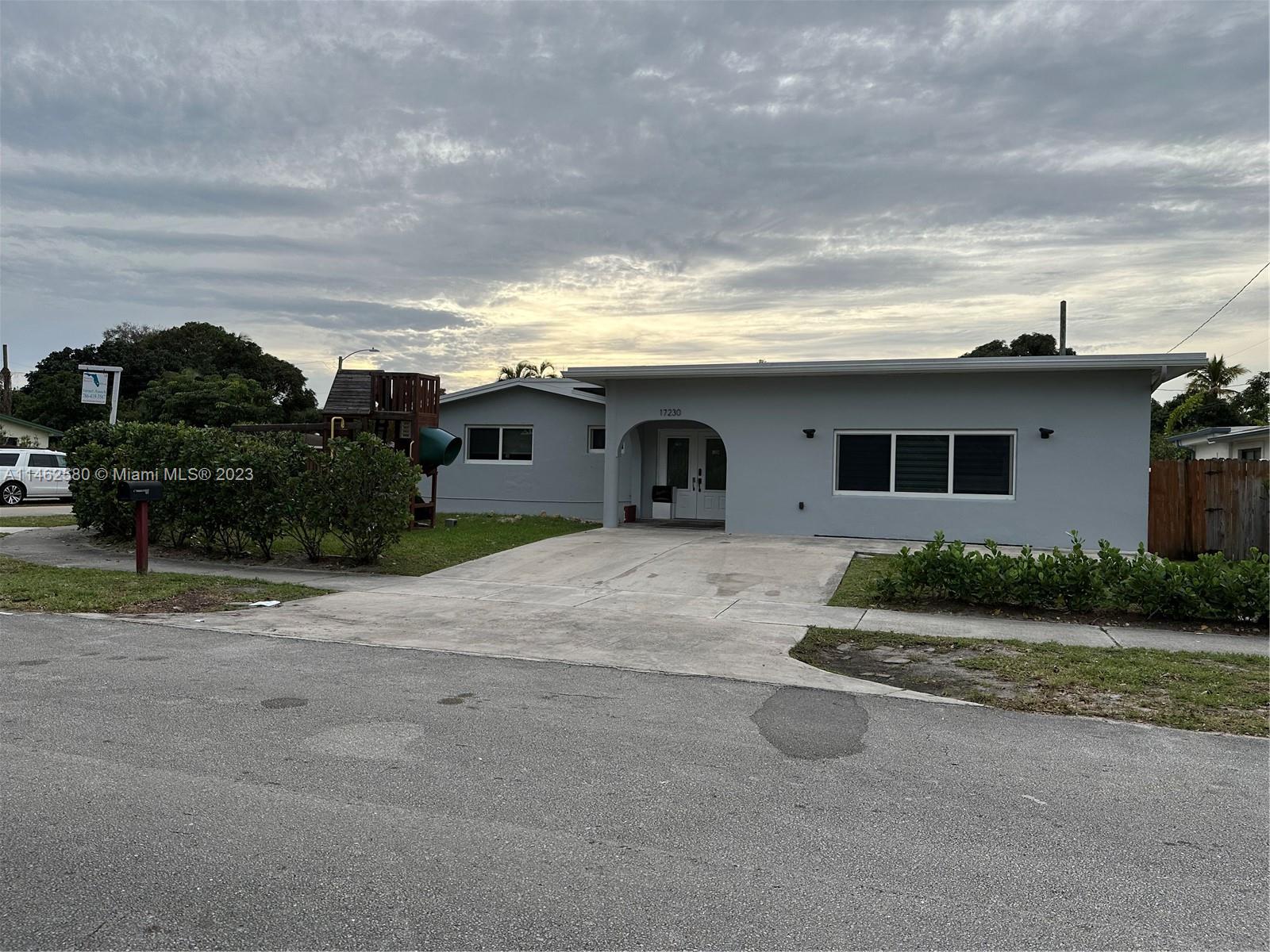 17230 NE 11th Ave  For Sale A11462580, FL